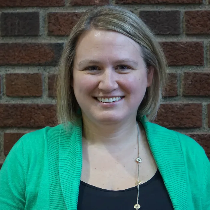 Headshot of Becky Gillard