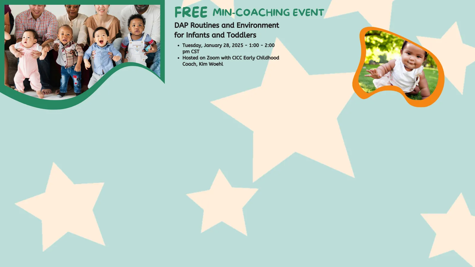 DAP Mini-Coaching Event