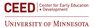 UMN Center for Early Childhood Development