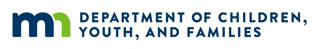 Department of Children, Youth, and Families Logo