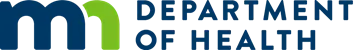 Minnesota Department of Health logo