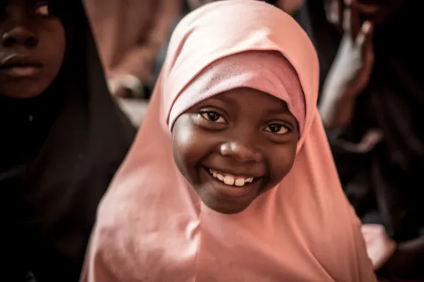 Young Somali Girl